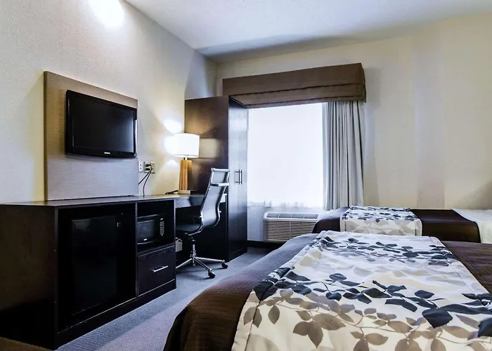 Sleep Inn Walterboro I-95